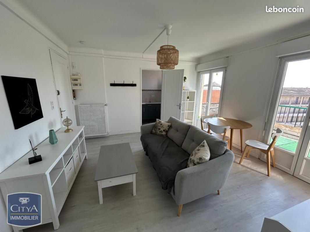 Appartement 2 pièces 42 m² · à Bergerac · 42 m² · 610 €/mois