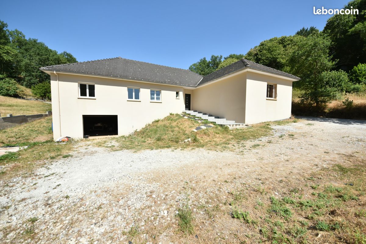 Maison 6 pièces 184 m² · à Brive-la-Gaillarde · 184 m² · 256 800 €