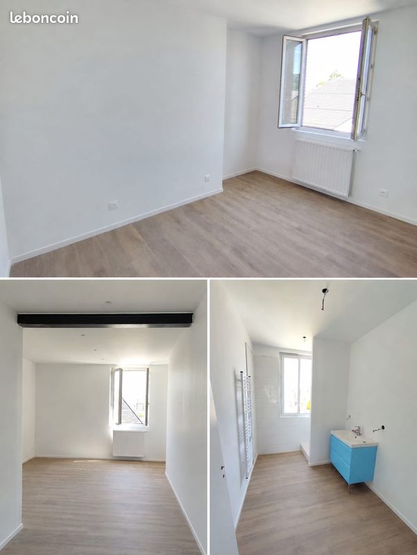 Appartement 2 pièces 45 m² · à Caudebec-lès-Elbeuf · 44,8 m² · 570 €