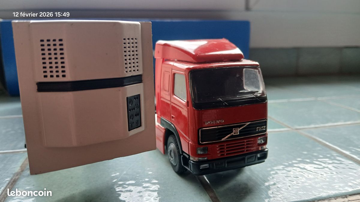 NZG CAMION MERCEDES 1/50TRUCK LKW no box conrad joal