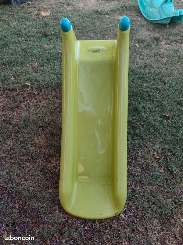 Petit toboggan enfants Smoby (image 1)