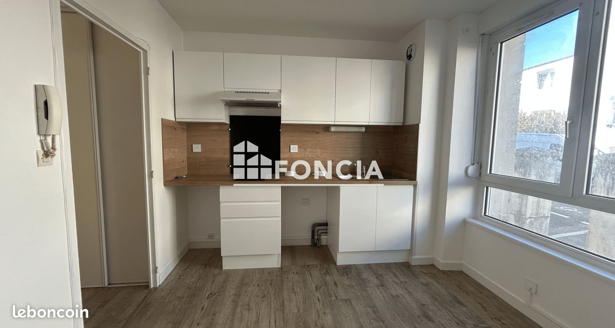 Appartement 1 pièce 23 m² · à Brest · 23 m² · 460 €/mois
