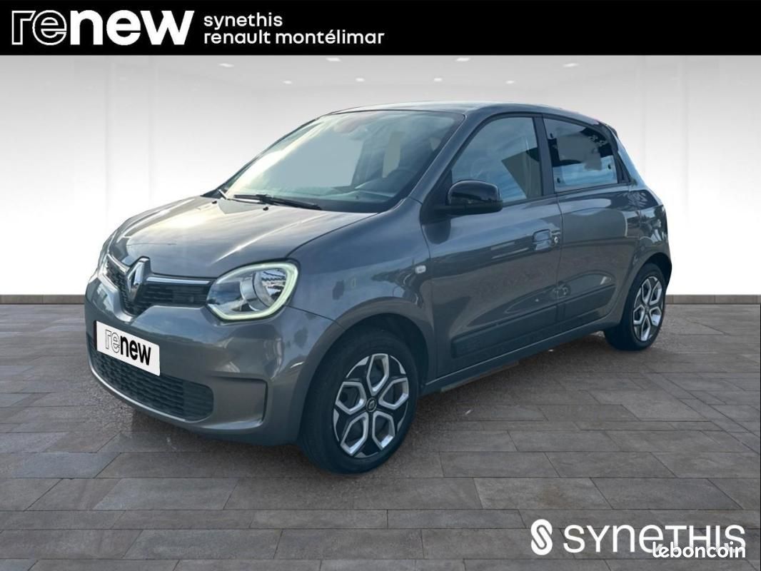 Renault Twingo E-TECH ELECTRIQUE III Equilibre (image 1)