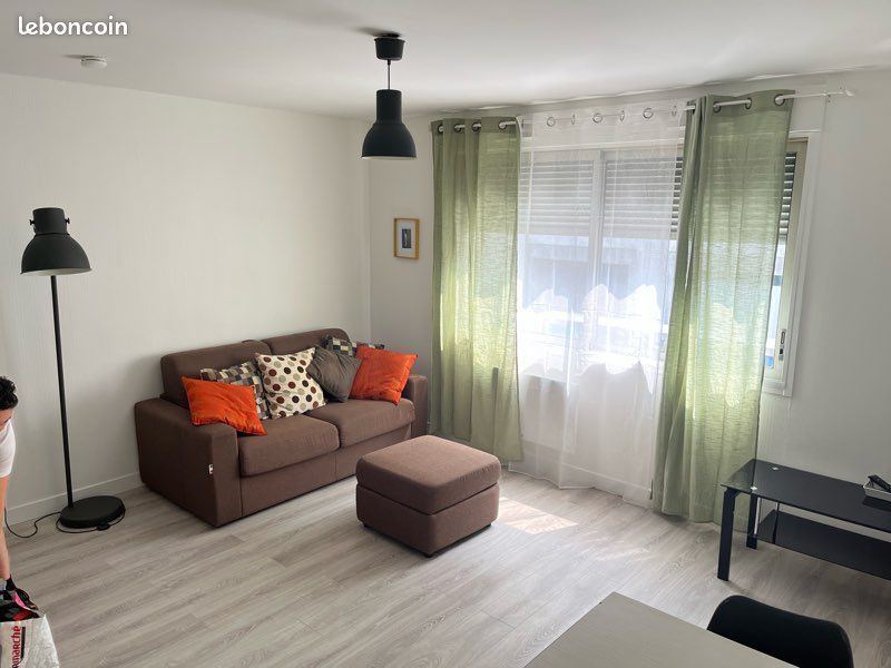 Appartement 1 pièce 26 m² · à Lyon · 26 m² · 600 €/mois