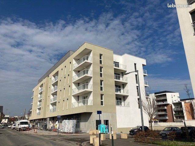 Appartement 3 pièces 63 m² · à Caen · 63 m² · 844 €/mois