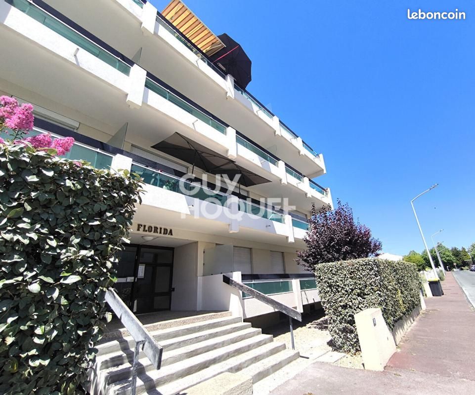 Appartement 2 pièces 39 m² · à Royan · 39 m² · 150 000 €