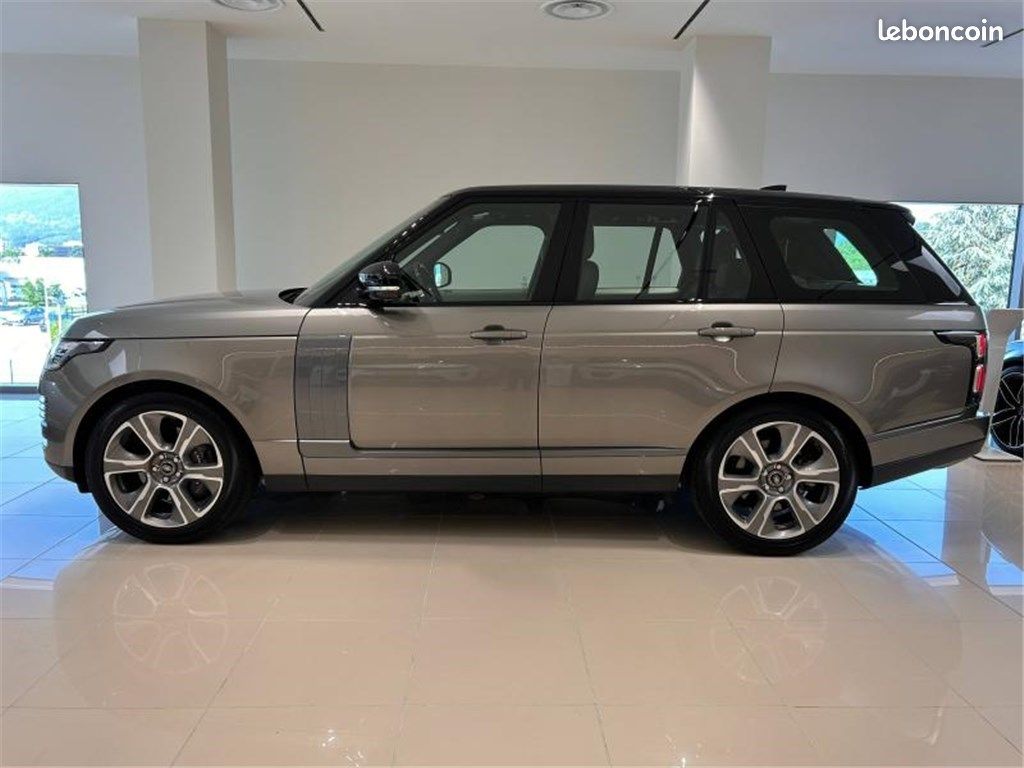 Land Rover Range Rover MARK IX SWB P400E PHEV SI4 2.0L 400CH Autobiography (image 2)