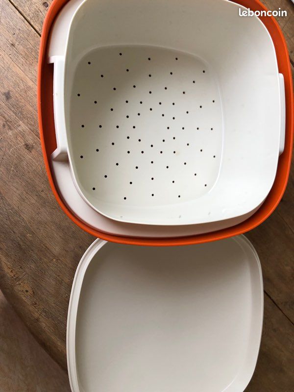Boîte multifonctions Tupperware (image 2)