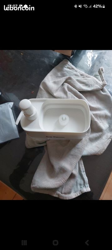 Distributeur liquide vaisselle et mains (image 6)