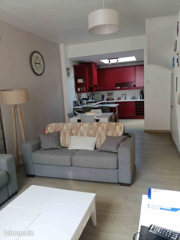 Maison 4 pièces 74 m² · à Amiens · 74 m² · 830 €