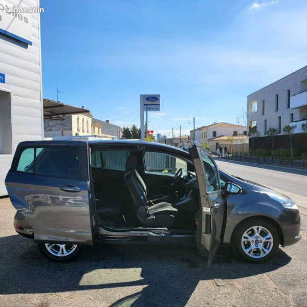 Ford B-MAX 1.0 SCTI 100CH ECOBOOST STOP&START EDITION (image 10)