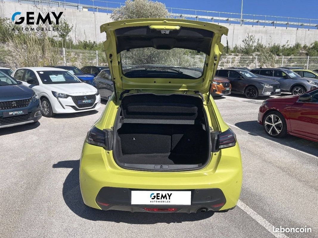 PEUGEOT 208 100 S&S BVM6 Allure (image 6)