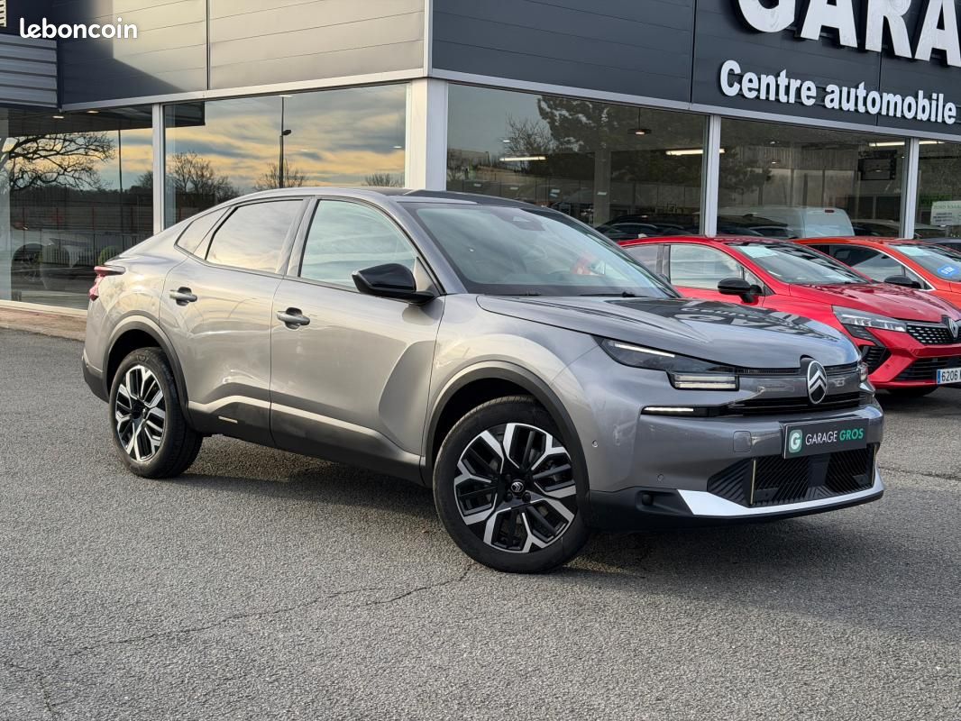 Citroën c4 x Hybride 136 e-DCS6 Max (image 1)