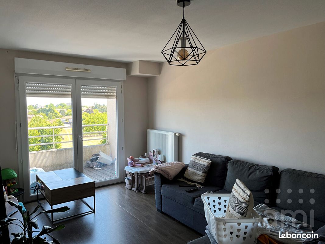 Appartement 3 pièces 64 m² · à Poitiers · 64 m² · 655 €/mois