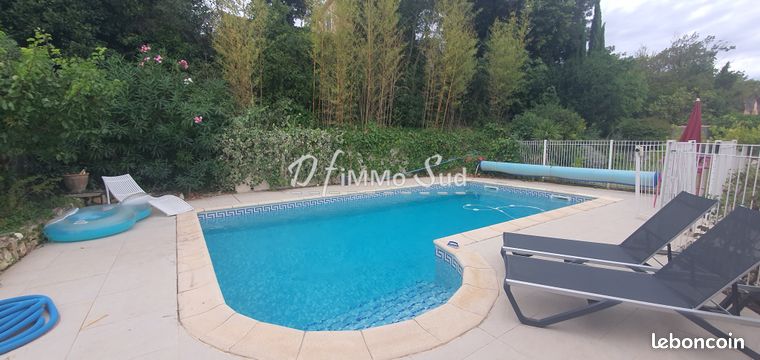 Maison 5 pièces 120 m²