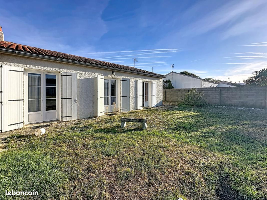Maison 4 pièces 80 m² · à Échillais · 80 m² · 210 000 €