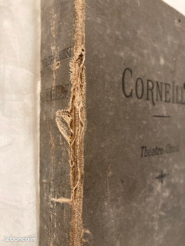 Théâtre choisi de Corneille (image 2)