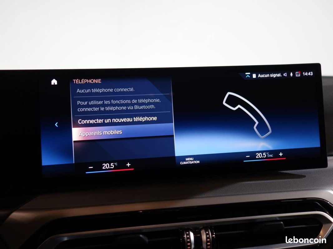 BMW SERIE 3 (G21) 318dA 150 CH Touring - Business Design BVA (image 36)