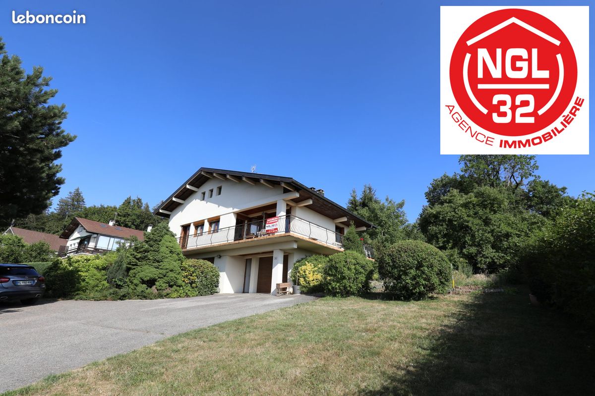 Maison 9 pièces 140 m² · à Cruseilles · 140 m² · 624 000 €