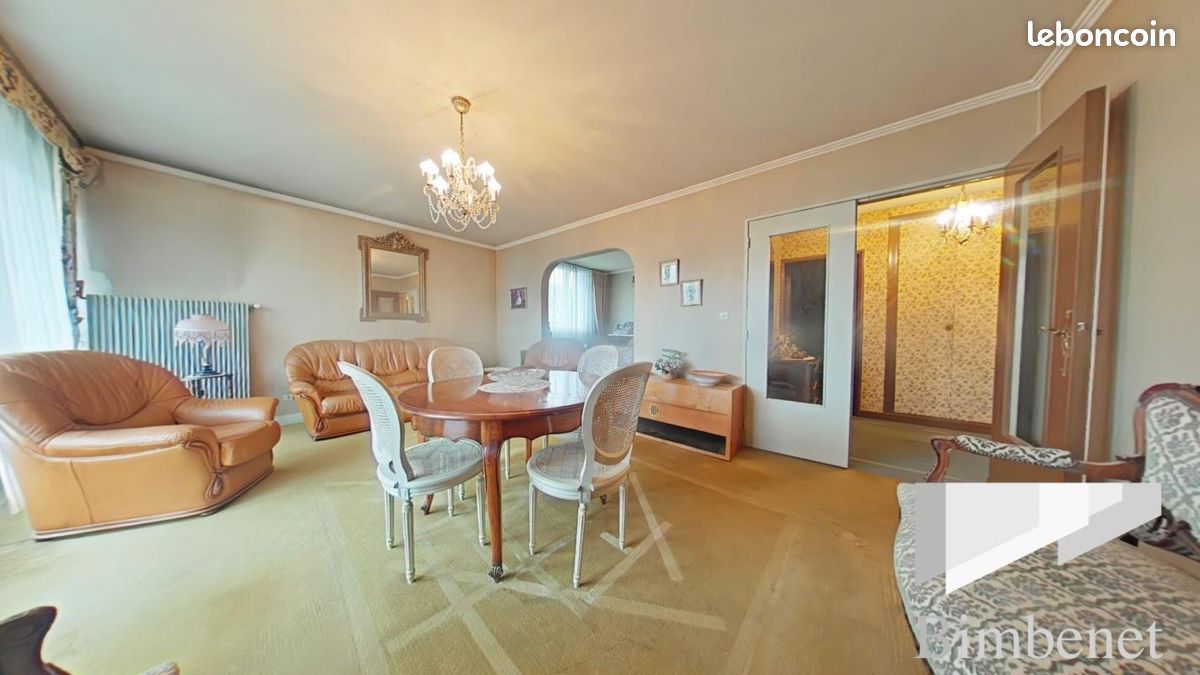 Appartement 4 pièces 85 m² · à Orléans · 85 m² · 192 600 €