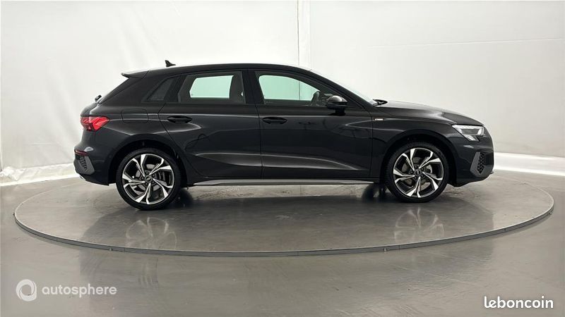 Audi A3 Sportback 35 TFSI 150ch Mild Hybrid S line S tronic 7 (image 4)