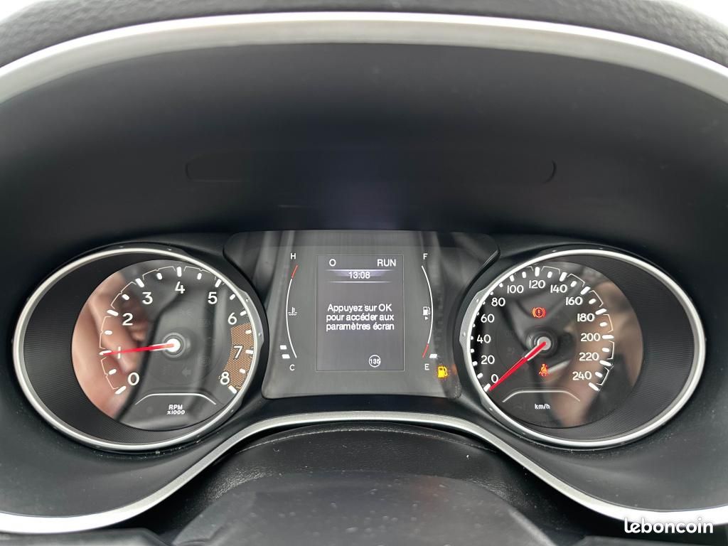 JEEP COMPASS 1.4 MultiAir II 140 4x2 Longitude (image 12)