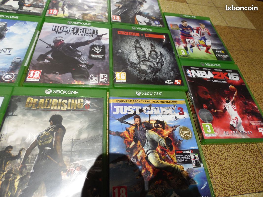 Deus Ex Human Revolution – PlayStation 3 – PS3 – Très Bon état – FR – PEGI 18