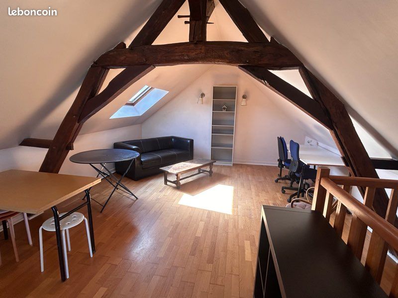 Appartement 3 pièces 45 m² · à Angers · 45 m² · 720 €