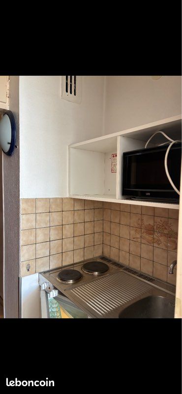Appartement 1 pièce 20 m² · à Strasbourg · 20 m² · 495 €