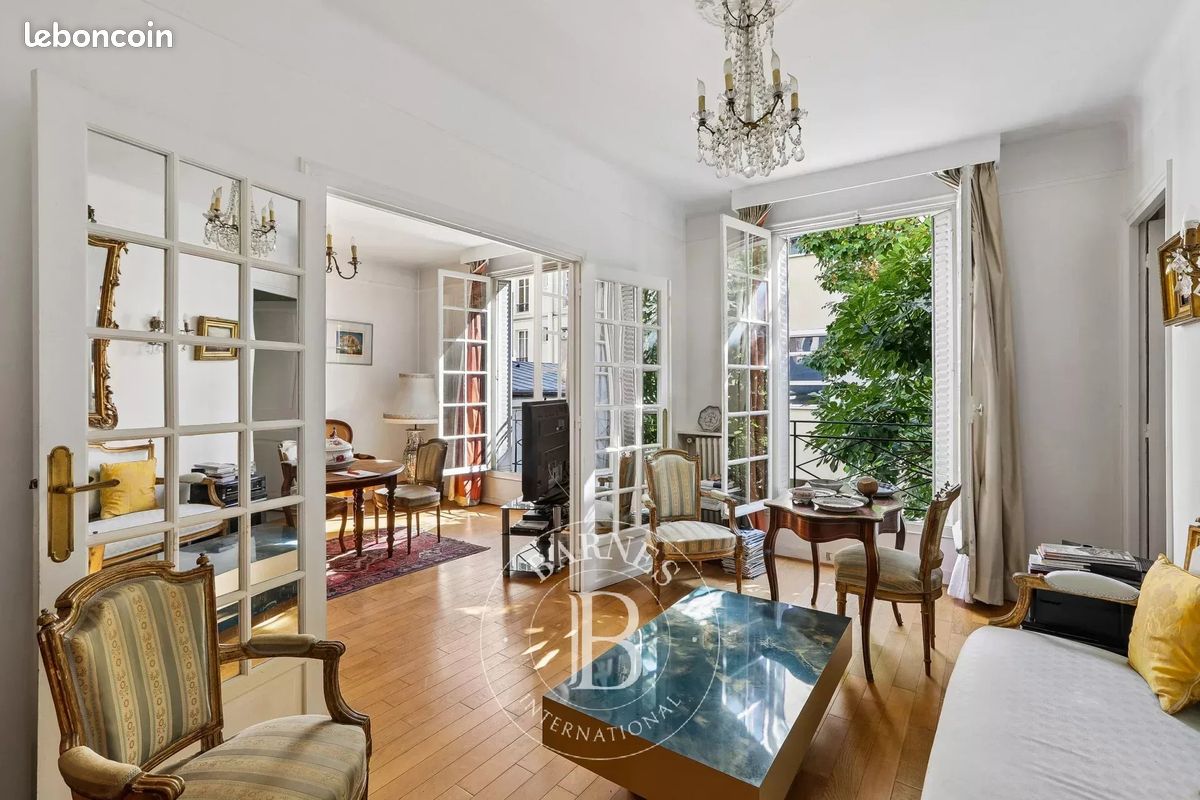 Appartement 3 pièces 74 m² · à Paris · 74 m² · 819 000 €