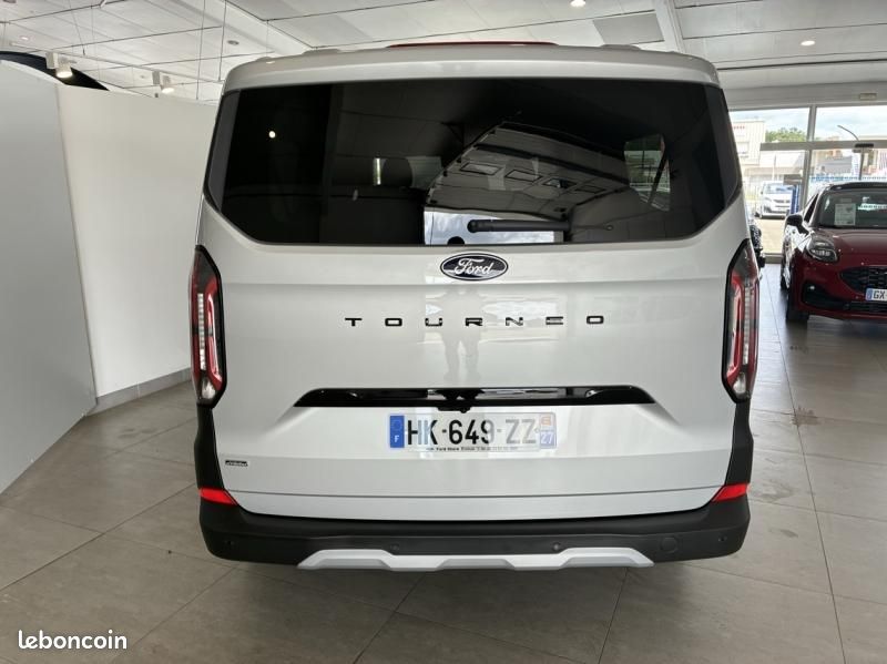 Ford Tourneo Custom 340 L2H1 2.5 Duratec 232ch Hybride rechargeable Active CVT (image 5)