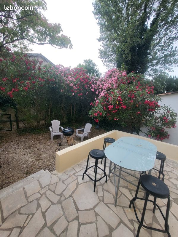 Appartement 2 pièces 32 m² · à Villeneuve-lès-Avignon · 32 m² · 690 €/mois