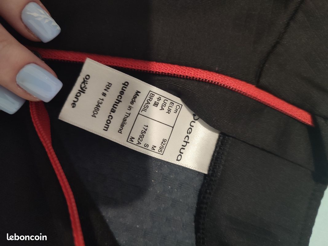 Haut sport homme (image 3)