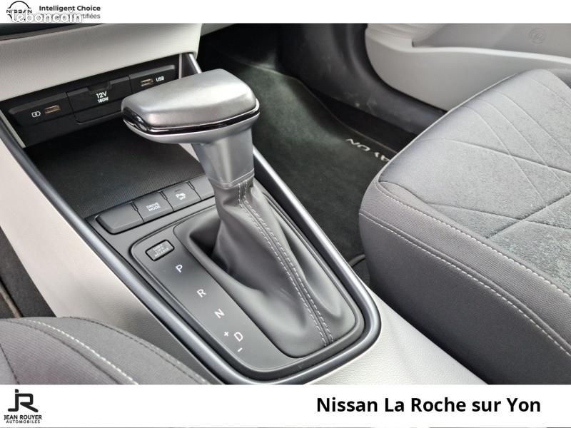 Hyundai Bayon 1.0 T-GDi 100ch Hybrid 48V Intuitive DCT-7 (image 6)