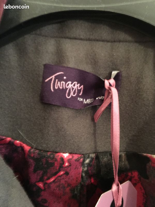Manteau long M&S (image 5)