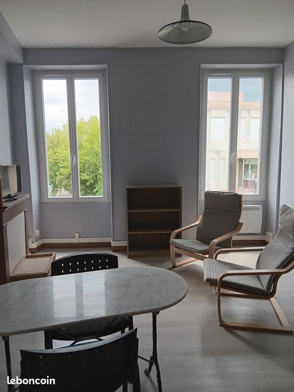 Appartement 2 pièces 30 m² · à Cognac · 30 m² · 447 €
