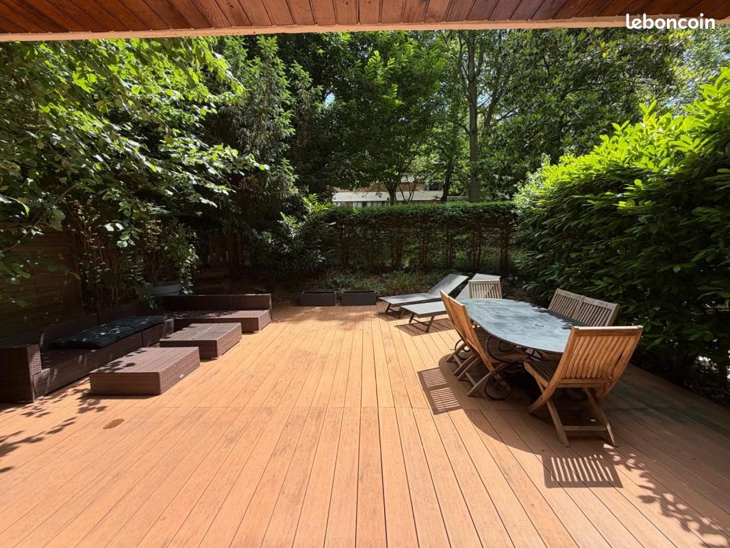 Appartement 4 pièces 87 m² · à La Celle-Saint-Cloud · 87 m² · 1 890 €