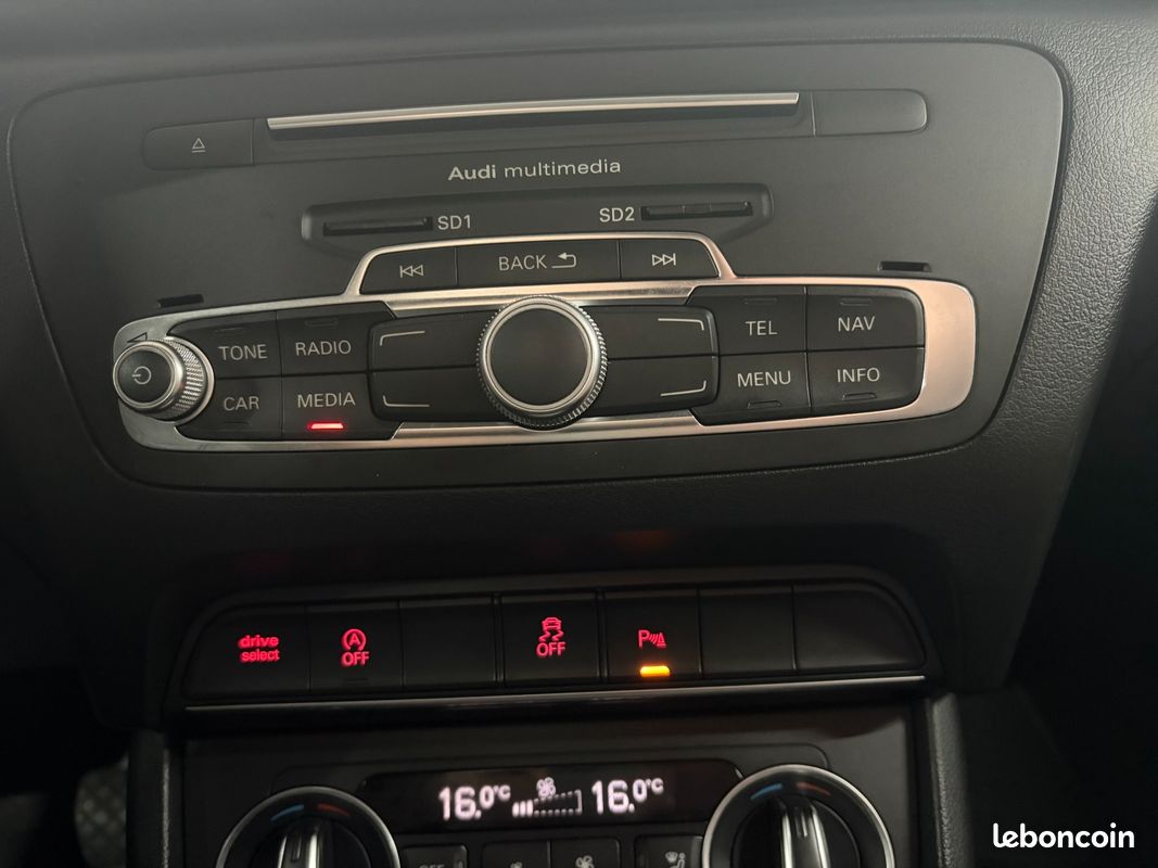 AUDI Q3 Q3 2.0 TDI 120 ch S line (image 33)