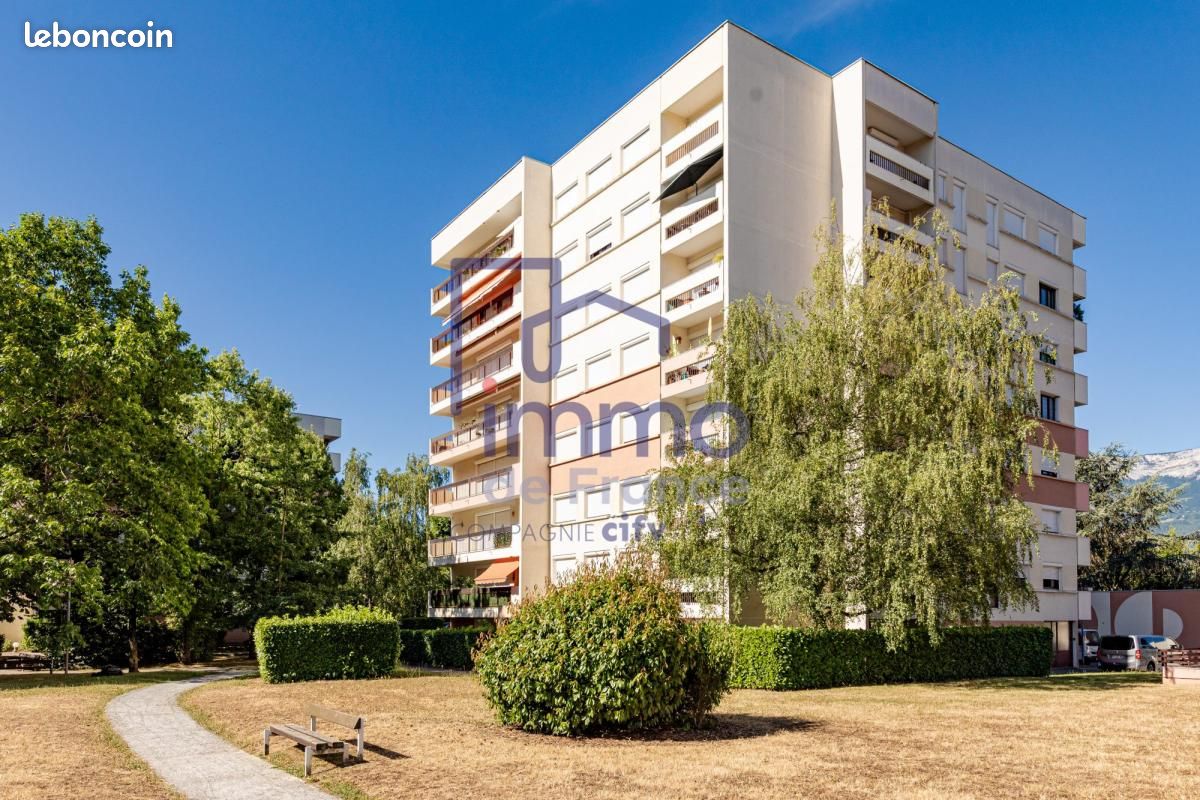Appartement 2 pièces 51 m² · à Échirolles · 51 m² · 120 000 €
