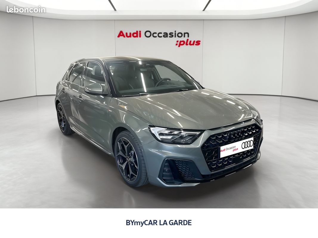 AUDI A1 Sportback 35 TFSI 150 ch S tronic 7 S Line (image 7)