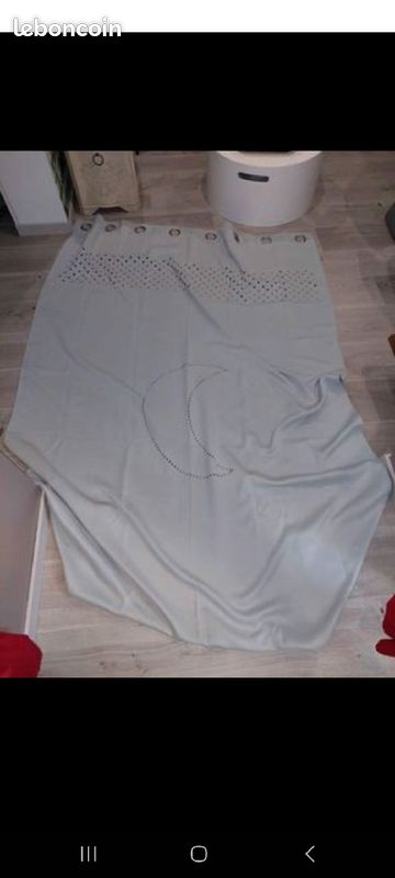 Rideau enfant (image 1)