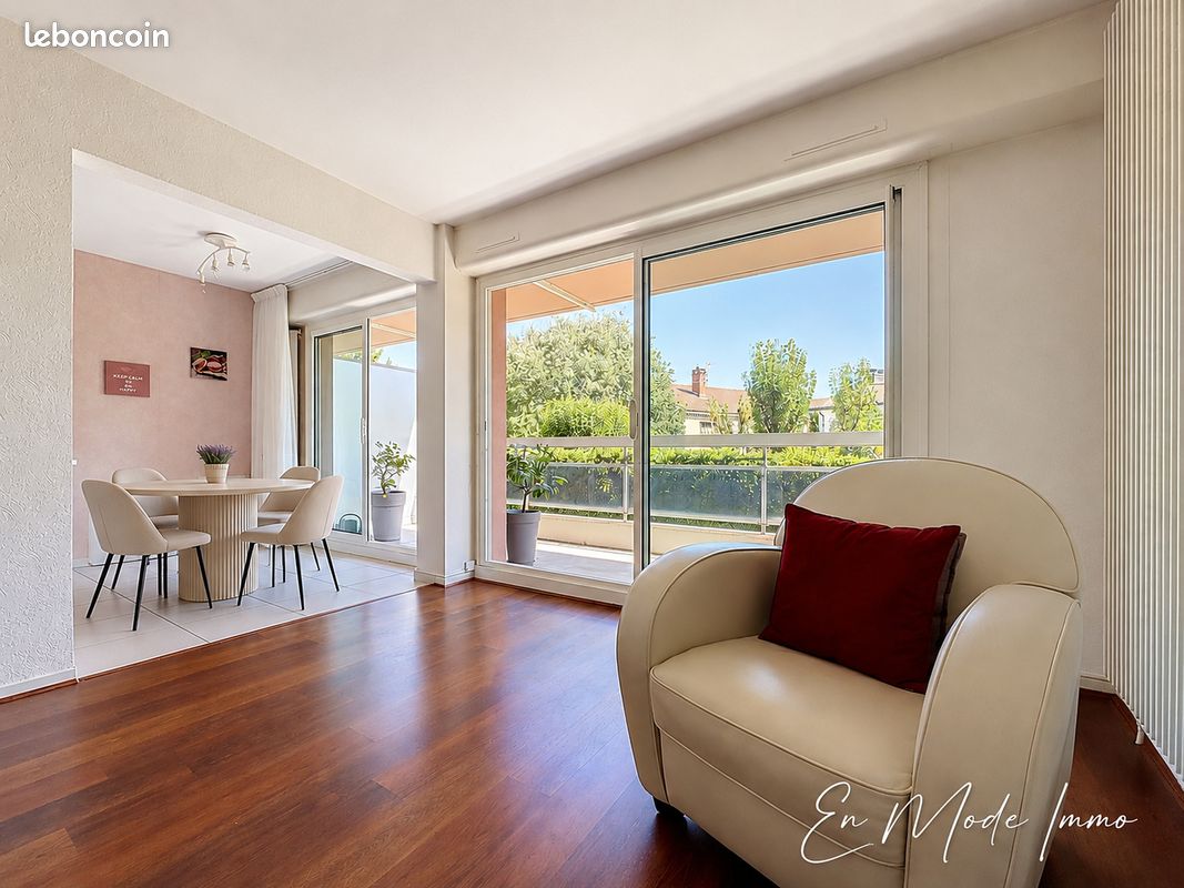 Appartement 3 pièces 69 m² · à Bourg-lès-Valence · 69 m² · 209 000 €
