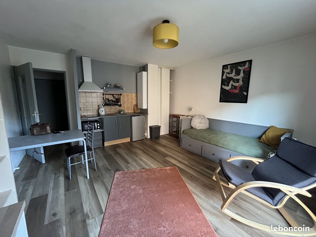 Appartement 1 pièce 30 m² · à Pau · 30 m² · 495 €/mois