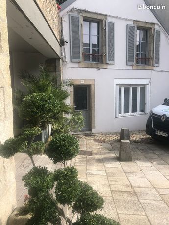 Maison de ville 3 pièces 57 m²