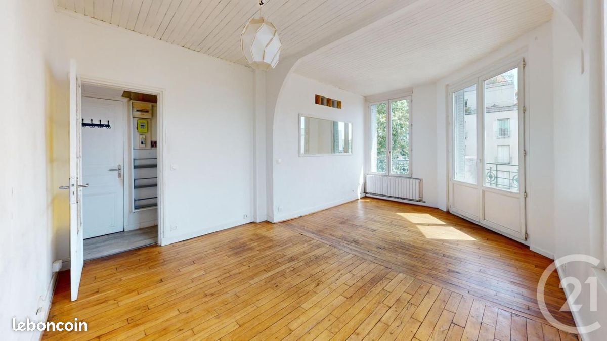 Appartement 2 pièces 41 m² · à Saint-Denis · 41 m² · 173 000 €