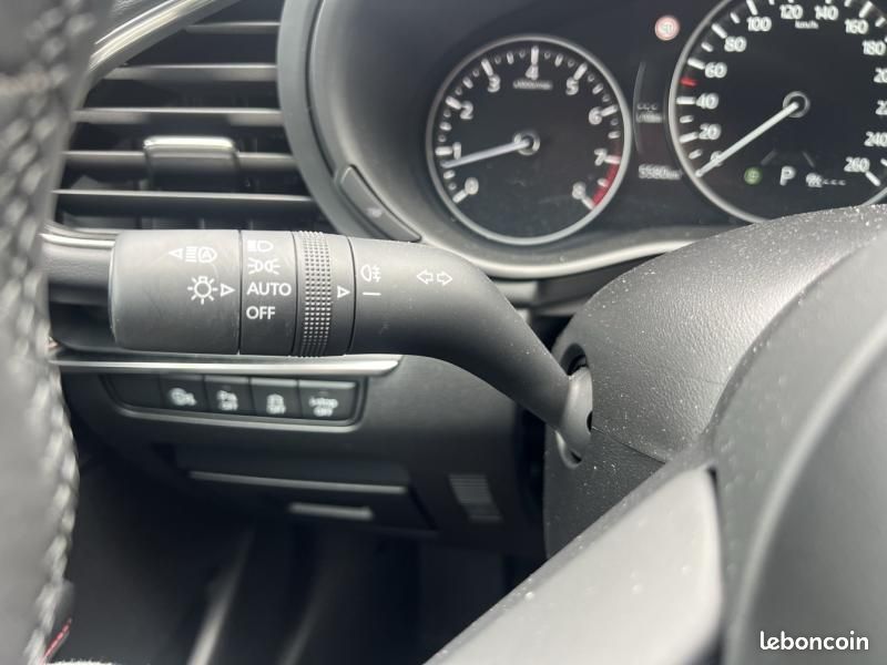 Mazda Mazda 3 2.0 e-SKYACTIV-X M-Hybrid 186ch Homura BVA 2024 (image 19)
