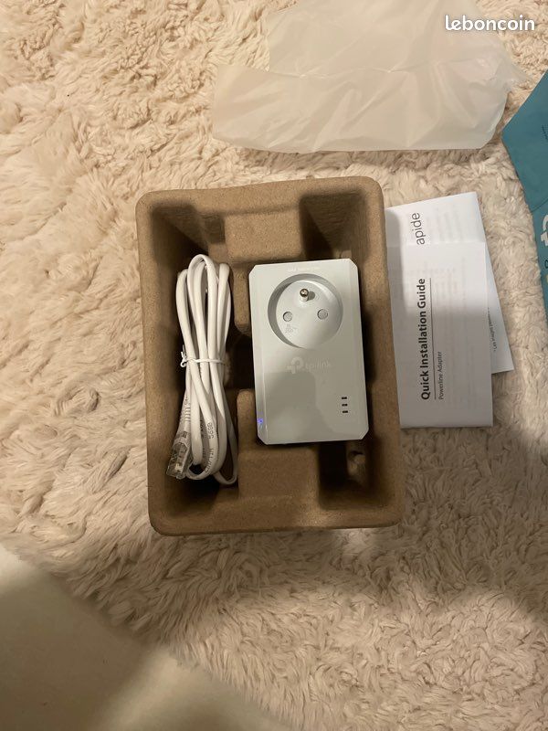 CPL AV 600 Mbps (image 4)