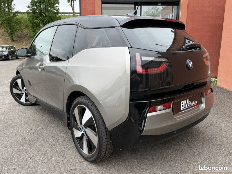 Bmw I3 (I01) 170CH 60AH (REX) URBAN LIFE LODGE (image 6)