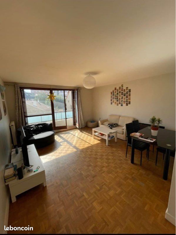Appartement 3 pièces 66 m² · à Montrouge · 66 m² · 1 950 €/mois