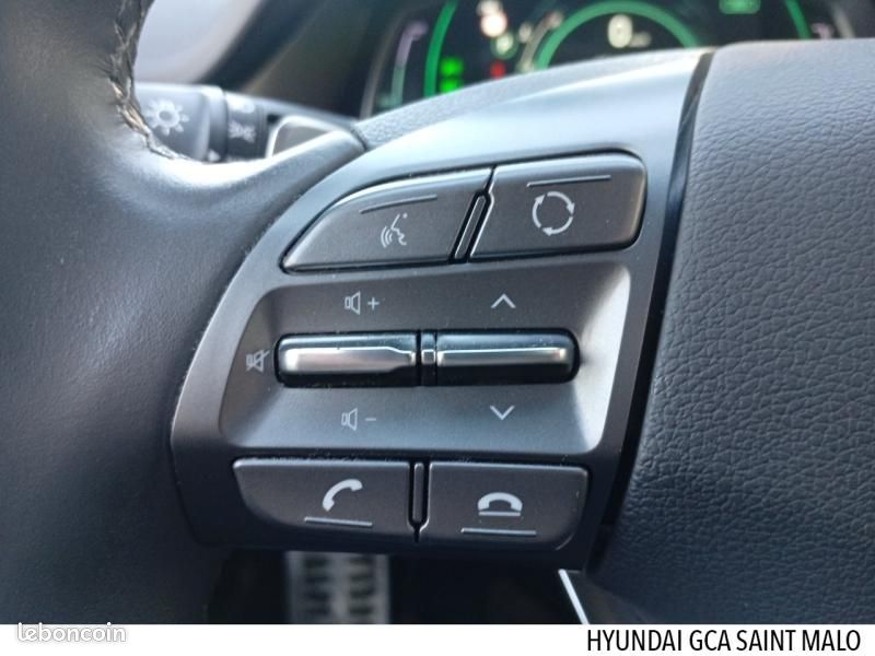 Hyundai Ioniq Hybrid 141ch Creative (image 16)